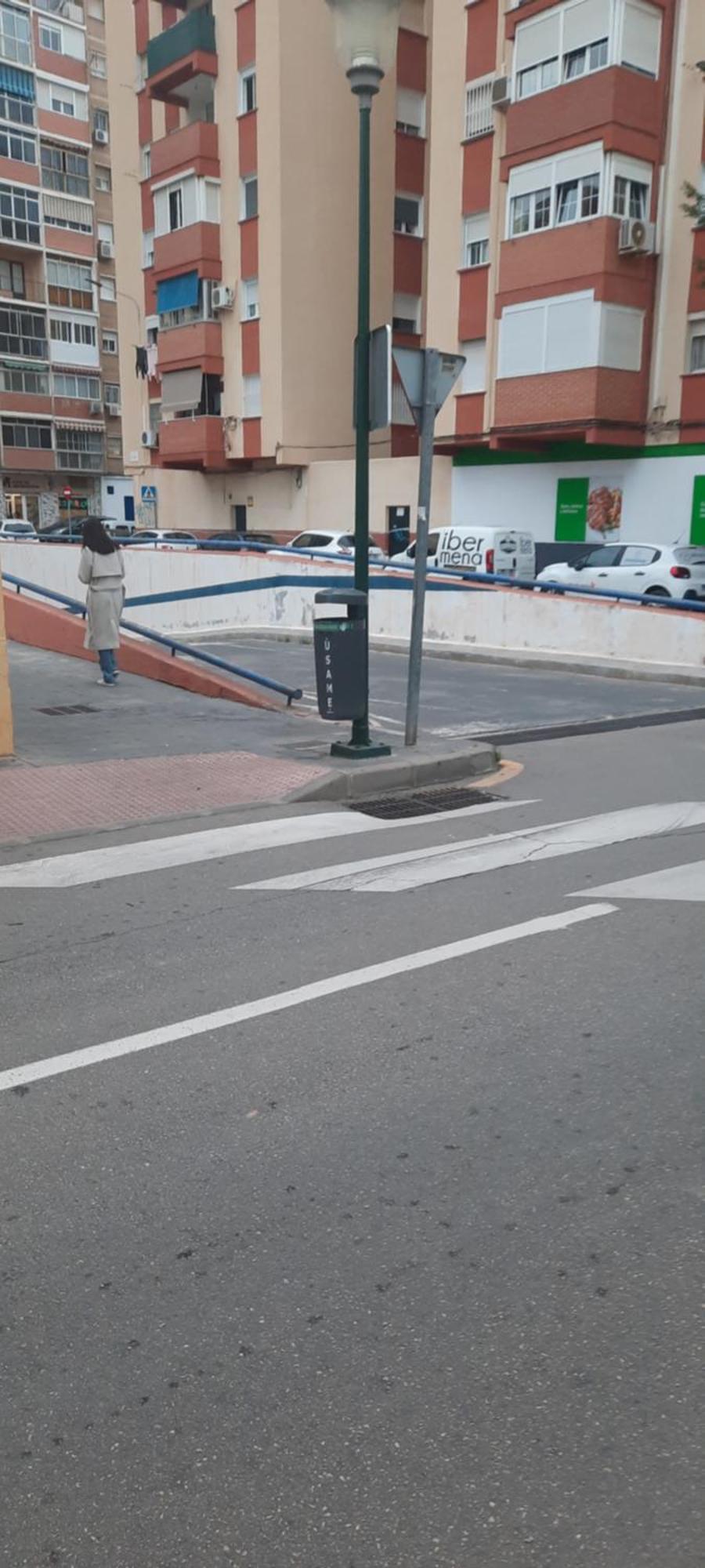 Apartamento Jose Maria Corona Malaga Exterior photo