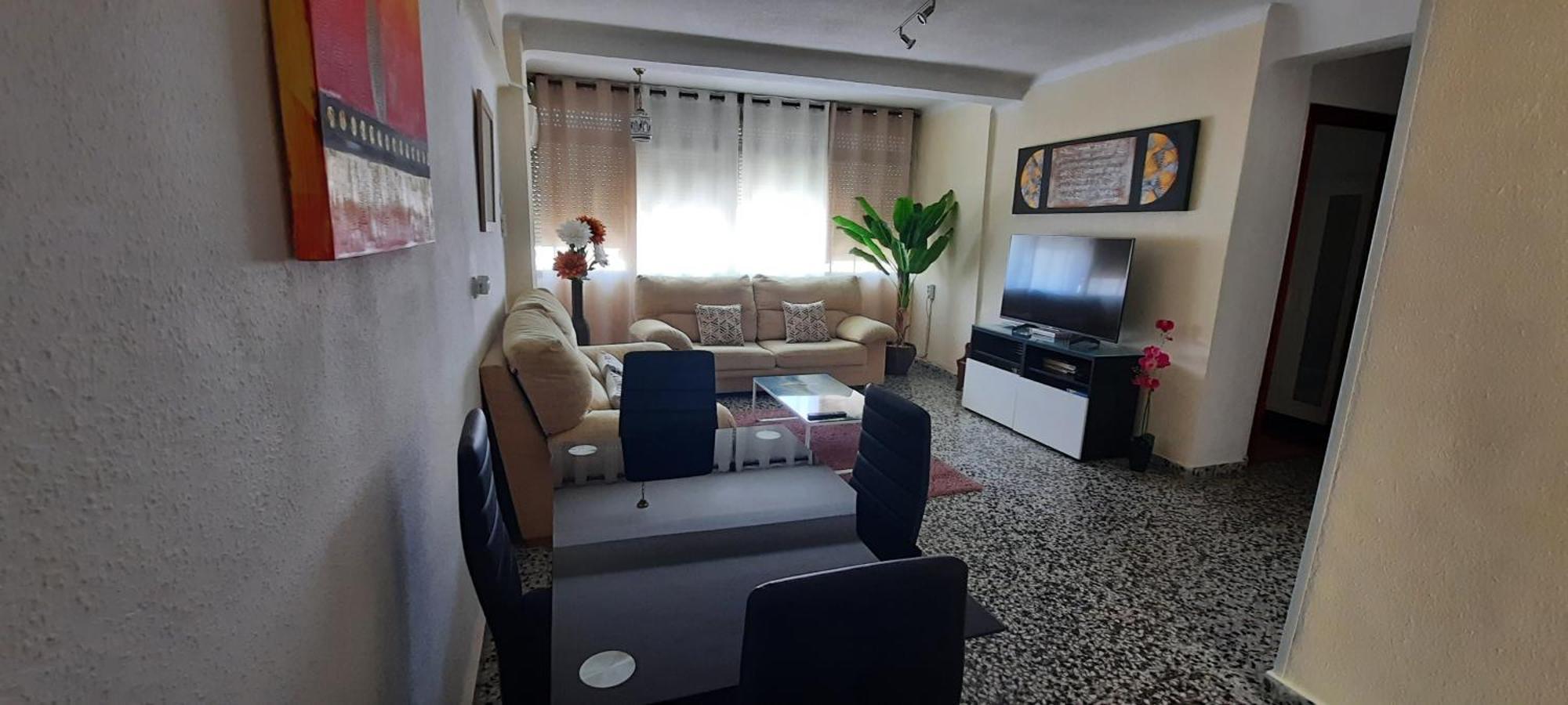 Apartamento Jose Maria Corona Malaga Exterior photo