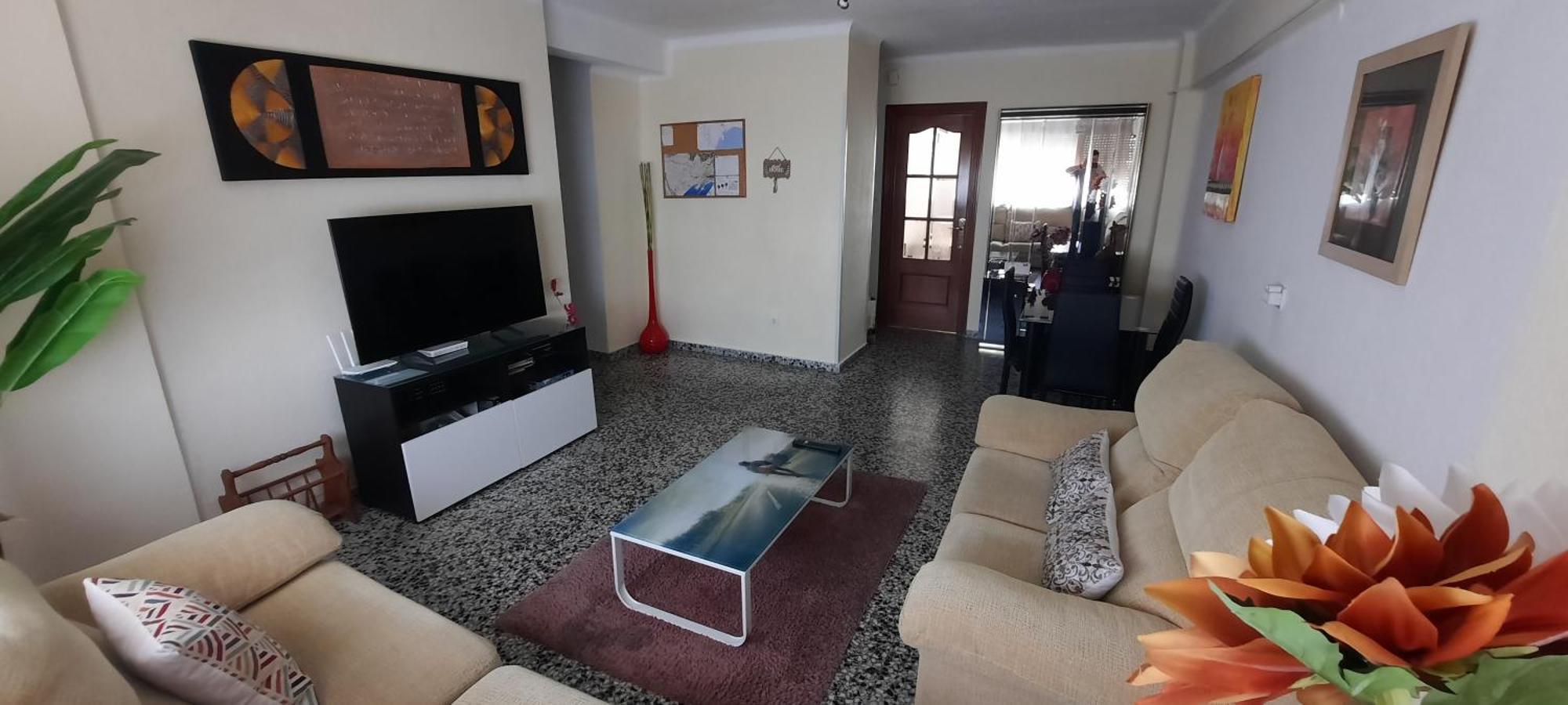 Apartamento Jose Maria Corona Malaga Exterior photo