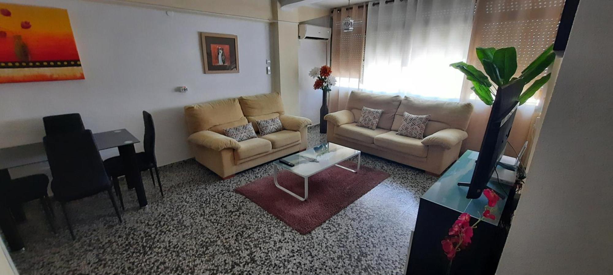 Apartamento Jose Maria Corona Malaga Exterior photo